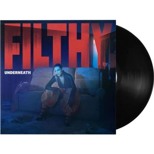 Nadine Shah: Filthy Underneath (Vinyl-LP)