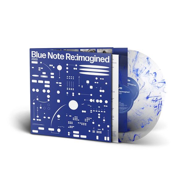 Blue Note Re: imagined (RSD 2024) (Limited Edition) (Smoke... (2 LPs)