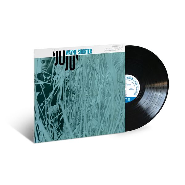 Wayne Shorter: JuJu (Reissue) (180g) (Vinyl-LP)
