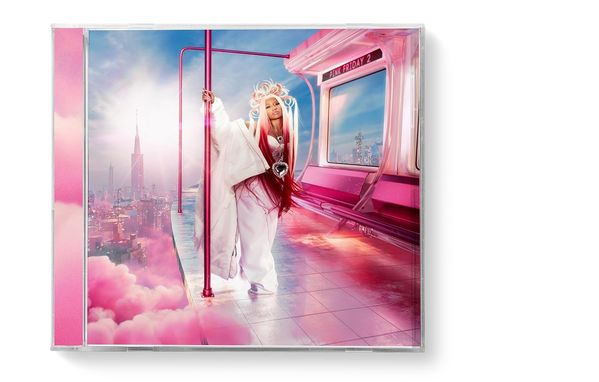 Nicki Minaj: Pink Friday 2 (CD)