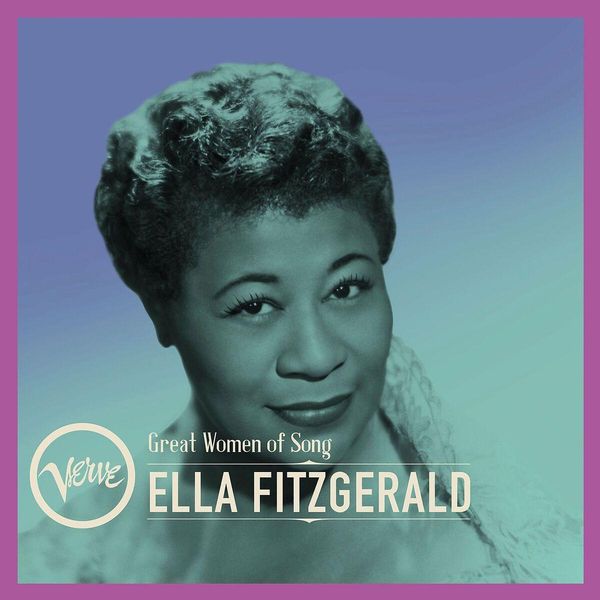 Ella Fitzgerald: Great Women Of Song (CD)