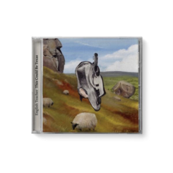 English Teacher: This Could Be Texas (CD)
