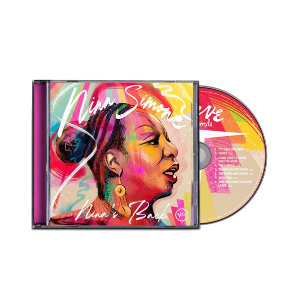Nina Simone: Ninas Back (CD)