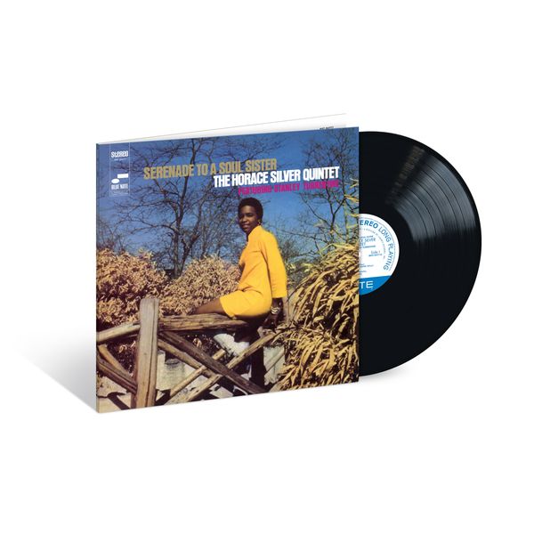 Horace Silver: Serenade To A Soul Sister (180g) (Vinyl-LP)