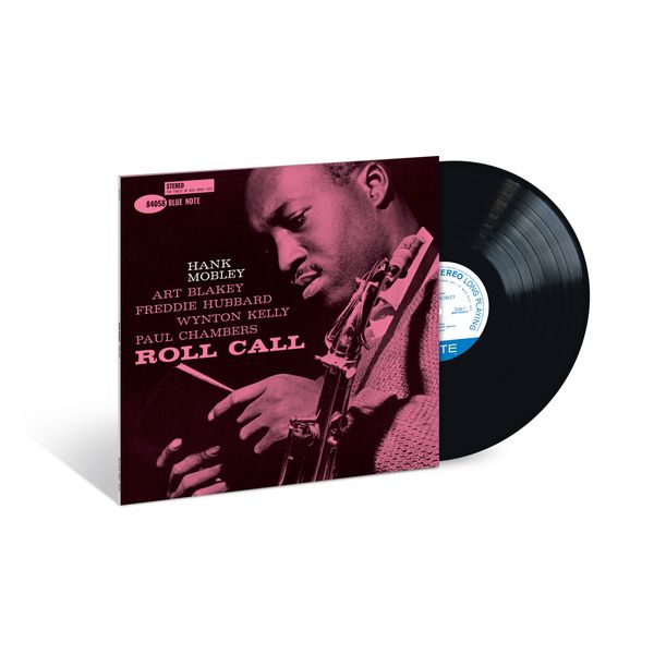 Hank Mobley: Roll Call (180g) (Vinyl-LP)