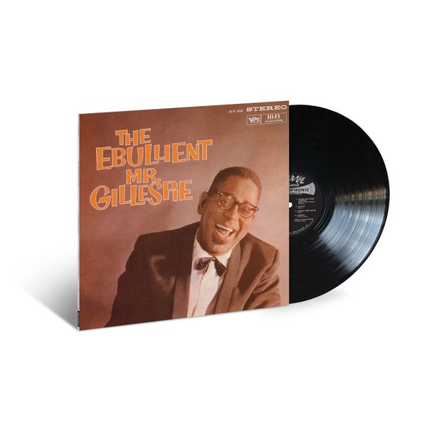 Dizzy Gillespie: The Ebullient Mr. Gillespie (Verve By Reques... (LP)