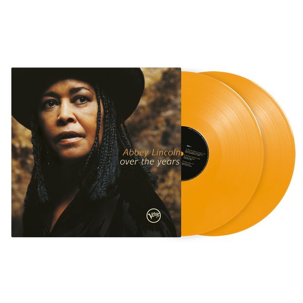 Abbey Lincoln: Over The Years (Limited Edition) (Orange Vi... (2 LPs)