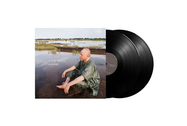 Salif Keita: Anthology (Reissue) (2 Vinyl-LPs)