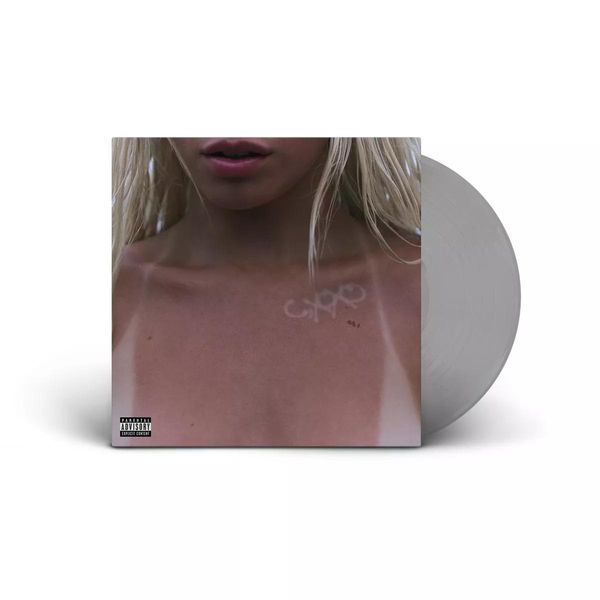Camila Cabello: C, XOXO (Limited Edition) (Silver Vinyl) (Vinyl-LP)