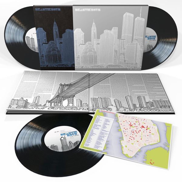 The Beastie Boys: To The 5 Boroughs (180g) (Limited Deluxe... (3 LPs)