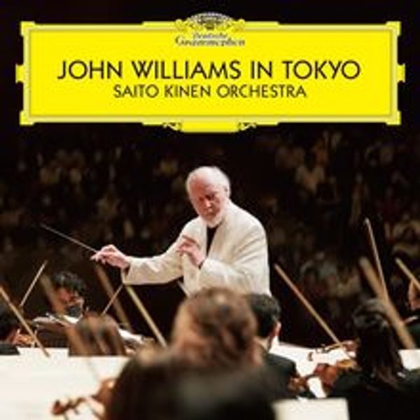John Williams in Tokyo (180g) (2 Vinyl-LPs)