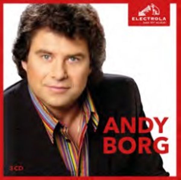 Andy Borg: Electrola... das ist Musik! (3 CDs)