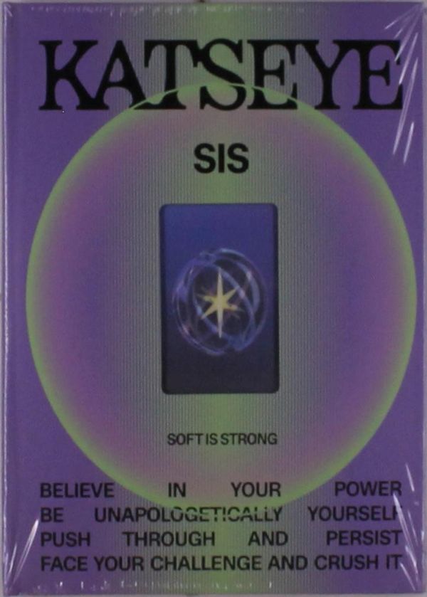 Katseye: SIS (Soft Is Strong) (Li... (1 CD, 1 Buch und 1 Merchandise)