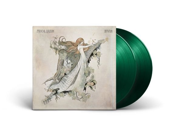 Procol Harum: Novum (Limited Edition) (Light Green Vinyl) (2 LPs)