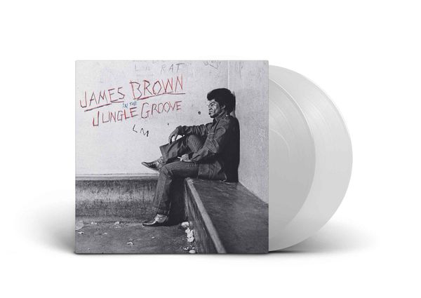 James Brown: In The Jungle Groove (remastered) (Clear Viny... (2 LPs)