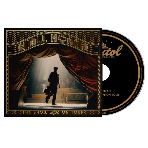 Niall Horan: The Show: Live On Tour (CD)