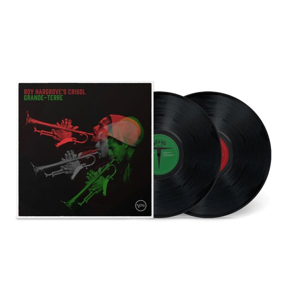 Roy Hargrove: Grande-Terre (2 Vinyl-LPs)