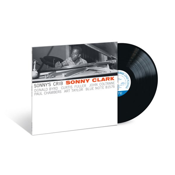Sonny Clark: Sonnys Crib (180g) (Vinyl-LP)