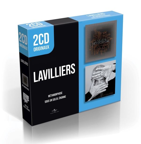 Bernard Lavilliers: 2 Originals (2 CDs)