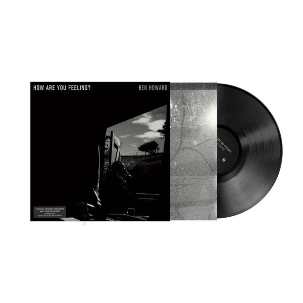 Ben Howard: How Are You Feeling EP (Vinyl-LP)