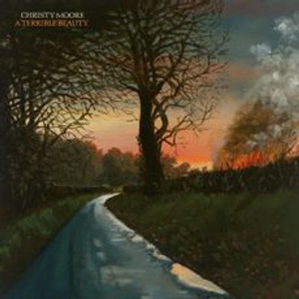 Christy Moore: A Terrible Beauty (CD)