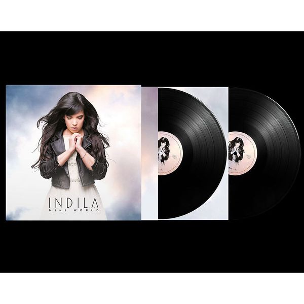 Indila: Mini World (2 Vinyl-LPs)