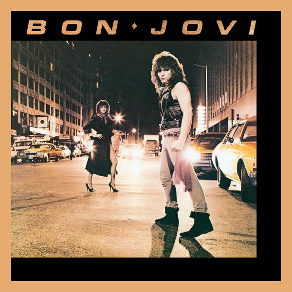 Bon Jovi: Bon Jovi (Deluxe Edition) (2 CDs)