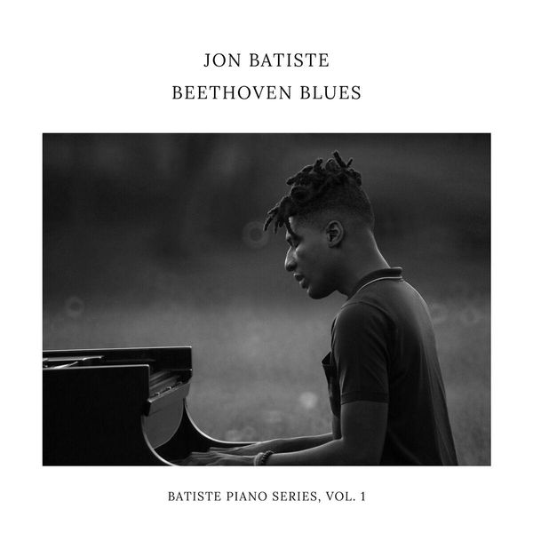 Jon Batiste: Beethoven Blues (CD)