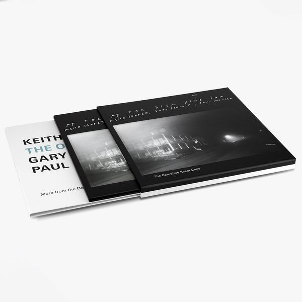 Keith Jarrett, Gary Peacock & Paul Motian: At The Deer Hea... (4 LPs)