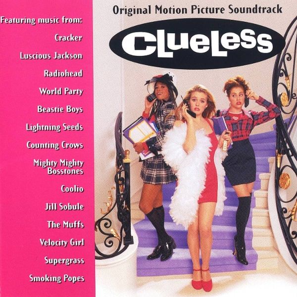 Soundtrack: Clueless (Original Soundtrack) (30th Anniversary) (LP)