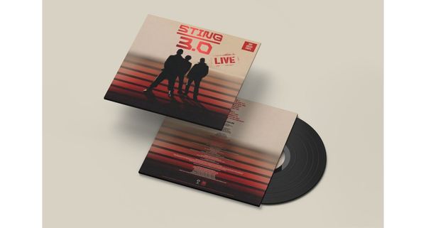 Sting: 3.0 Live (180g) (Vinyl-LP)
