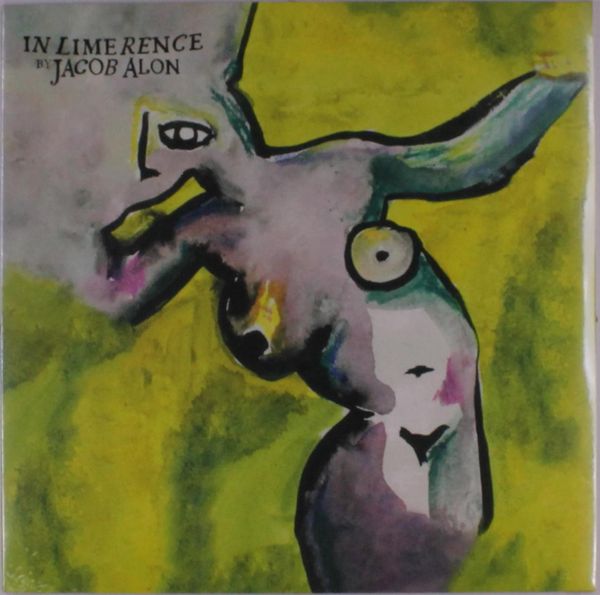 Jacob Alon: In Limerence (Vinyl-LP)