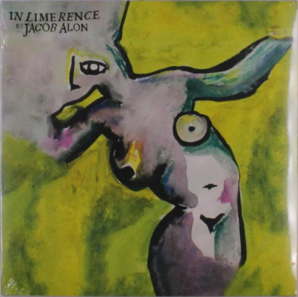 Jacob Alon: In Limerence (Violet Splatter Vinyl) (Vinyl-LP)