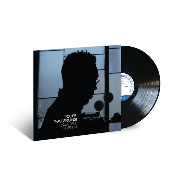 Paul Cornish: Youre Exaggerating! (180g) (Vinyl-LP)