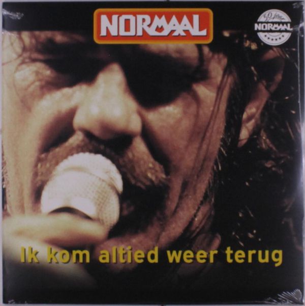 Normaal: Ik Kom Altied Weer Terug (Vinyl-LP)