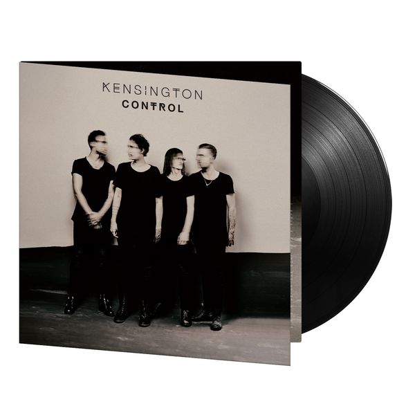 Kensington: Control (180g) (Vinyl-LP)
