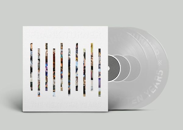 Frank Turner: The Next Ten Years (Limited Numbered Edition... (3 LPs)