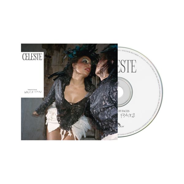 Celeste: Woman Of Faces (CD)