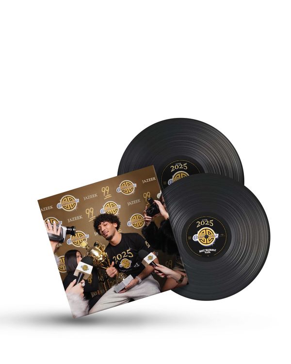 Jazeek: Most Valuable Playa (45 RPM) (2 Vinyl-LPs)