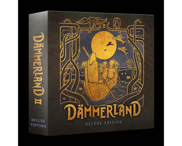 Dämmerland: Dämmerland II (Deluxe Edition) (7 CDs)
