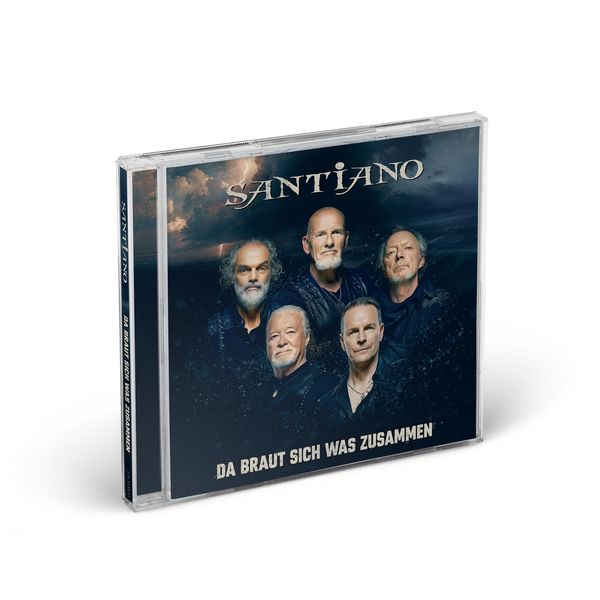 Santiano: Da braut sich was zusammen (CD)