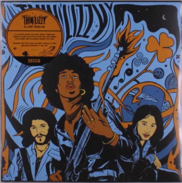 Thin Lizzy: The Acoustic Sessions (Vinyl-LP)