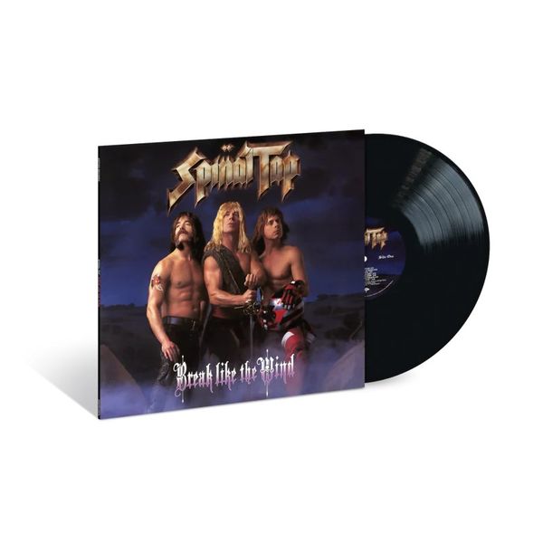 Spinal Tap: Break Like The Wind (remastered) (180g) (Vinyl-LP)