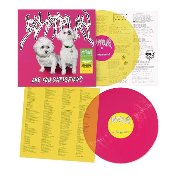 Soft Play: Are You Satisfied? (10th Anniversary) (Limited ... (2 LPs)