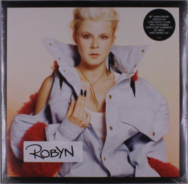 Robyn: Robyn (20th Anniversary) (Limited Edition) (Coke Bo... (2 LPs)