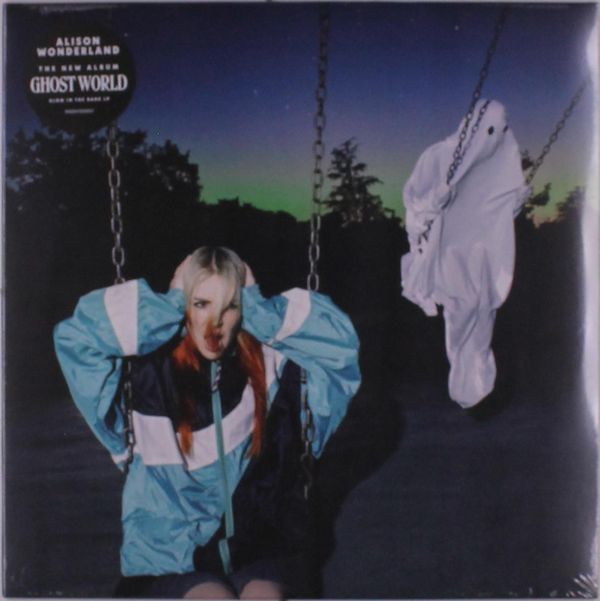 Alison Wonderland: Ghost World (Glow In The Dark Vinyl) (Vinyl-LP)