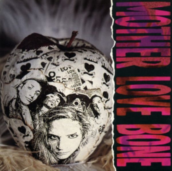Mother Love Bone: Apple (CD)