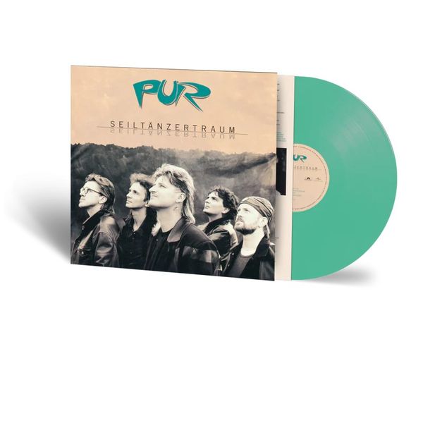 PUR: Seiltänzertraum (Remastered 2002) (Mint Vinyl) (Vinyl-LP)