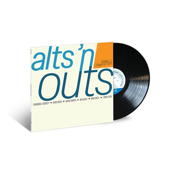 Alts N Outs (180g) (Vinyl-LP)