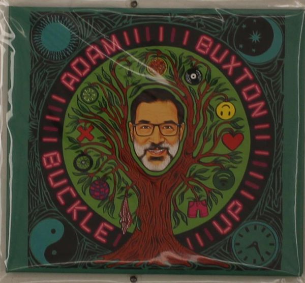 Adam Buxton: Buckle Up (CD)